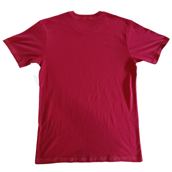 Mens Wizarding World Harry Potter Shirt Adult Size Medium M Red Griffindor House - Picture 2 of 7